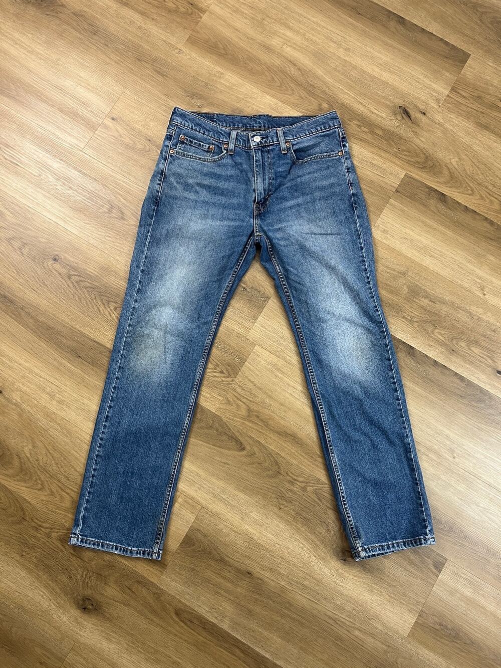 Levi's 514 Straight Leg Jeans W32 L30